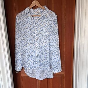 Floral Jane and Delancy Woman’s Shirt